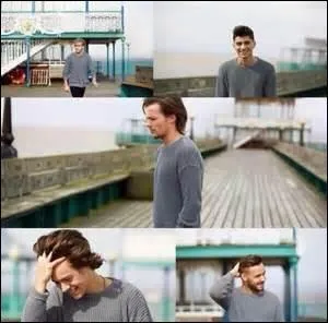 Dans quel ordre les One Direction passent-ils ?