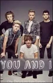 Bonus : Compltez les paroles du refrain :  You and I We don't wanna be like them... 