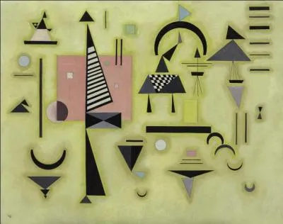 Qui a peint Rose dcisif ?