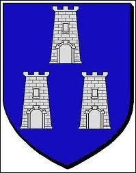 Voici le blason de Beaufort (parfois appelée Beaufort-sur-Doron). Commune Savoyarde, elle se situe en région ...