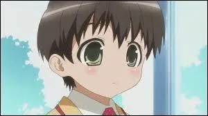 Oyamada Kôta est un personnage issu de l'anime qui s'intitule...