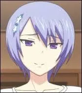 Celle-ci s'appelle Shiina Miyako et elle apparaît dans...