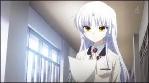 Tachibana Kanade est dans l'anime intitulé...