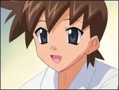 Shikimori Kazuki est un des personnages de l'anime...