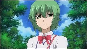 De quel anime provient Korone ?