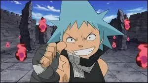 Black Star est un personnage qui est dans l'anime...