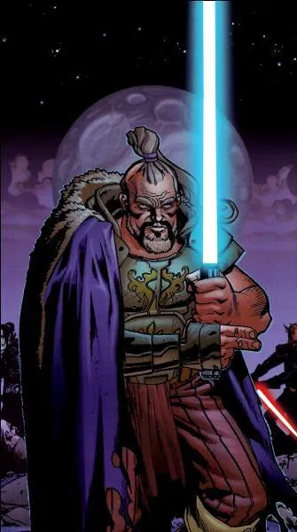 Comment fut tué le maître Jedi Hoth ?