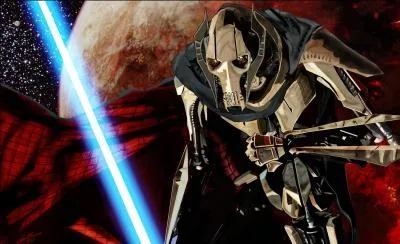 Qui combattit Grievous aux côtés de Mace Windu sur Coruscant ?