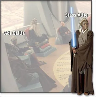 Quel lien unit Stass Allie et Adi Gallia ?