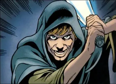 Quel nom a le clone de Luke Skywalker ?