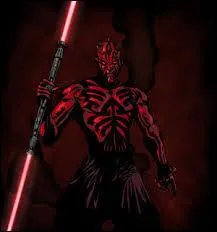 Quel puissant Jedi fut tué par Dark Maul au cours d'un duel ?