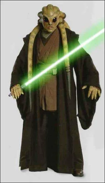 De quelle espèce est Kit Fisto ?