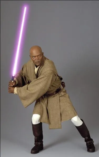 Quelle forme de combat au sabre-laser Mace Windu a-t-il créé ?