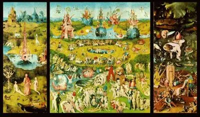 Qui a peint "Le Jardin des Délices" ?