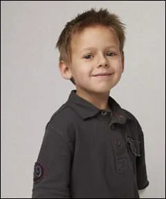 Comment s'appelle le fils de Haley ?