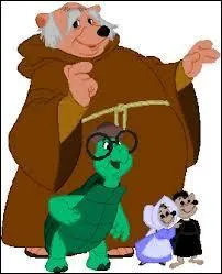 Robin des Bois offre l'argent à un petit lapin dont c'était l'anniversaire, comment se nomme-t-il ?