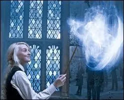 À quoi ressemble son Patronus ?