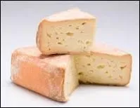 Quel est le nom de ce fromage A.O.C de l'Avesnois ?