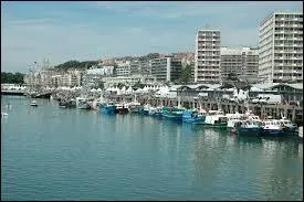 Quel est le premier port de pêche de France ?