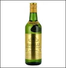 Quel est le nom de ce digestif de l'Audomarois composé d'orge et de baies de genièvre ?