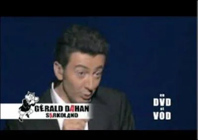 Pour le gendarme de la pub (ex-BVP), la censure d'un spot pour le DVD Sarkoland est: