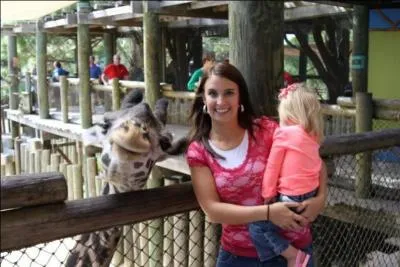 Sais-tu sur quel continent on peut rencontrer l'animal de la photo ?