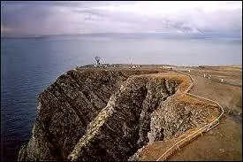 Changement de climat : voici le cap Nord. Quelle affirmation à son sujet est erronée ?