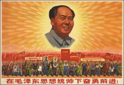 Quel &eacute;tait le surnom de Mao Zedong ?