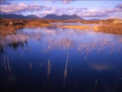 O&ugrave; se trouve le Connemara ?