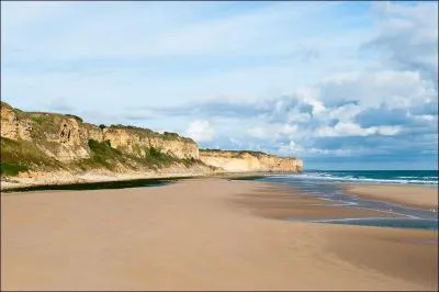 Quelle est la longueur d'Omaha Beach, l'une des cinq plages du d&eacute;barquement du 6 juin 1944 ?