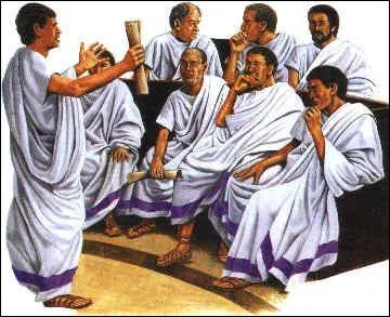 Qui sont les premiers &agrave; organiser la justice par des institutions et des lois &eacute;crites pr&eacute;cises ?