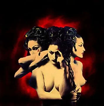 Qui sont ces d&eacute;esses infernales de la mythologie grecque ? Elles sont l'incarnation m&ecirc;me de la loi de la question pr&eacute;c&eacute;dente, elles revendiquent le fait de venger les innocents.