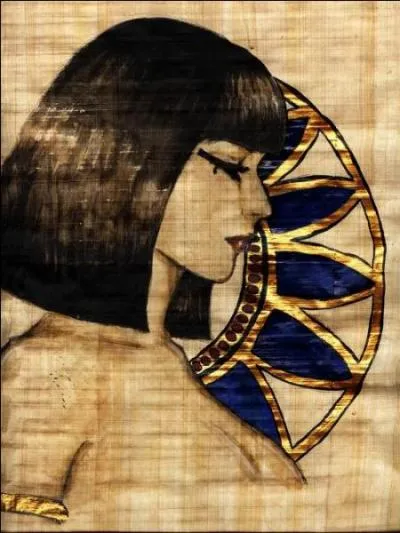 De quel oiseau est la plume repr&eacute;sentant Ma&acirc;t, d&eacute;esse de la justice en &Eacute;gypte antique ?