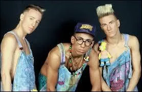 Benny B est un célèbre groupe de hip-hop/rap belge, véritable précurseur du mouvement en Belgique ainsi qu'en France. Quel est le titre de leur fameuse chanson au succès monumental, sortie en 1990 ?