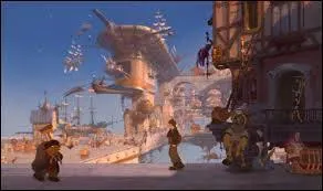 Quel a été le tragique destin de l'auberge ?