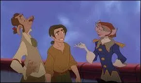 Trouvez le nom du cuisinier pour lequel Jim a travaillé.