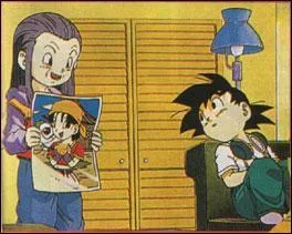 Qui est-ce ? (le petit garçon)