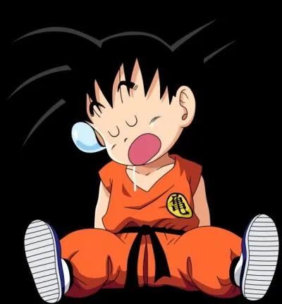 Combien de Goku transformations y a-t-il dans Dragon Ball (pas Dragon BALL Z) ?