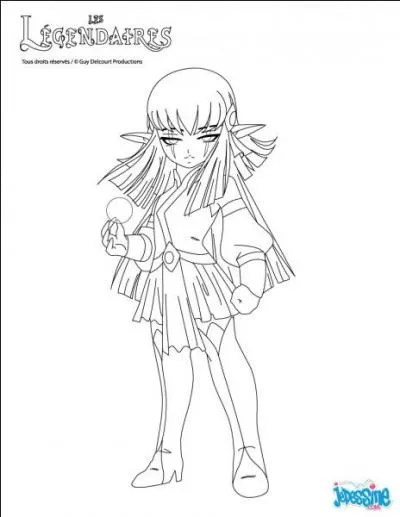 Pourquoi cette couleur ?