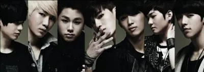 Quel est ce groupe ?