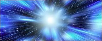 À combien de km/s la vitesse de la lumière voyage-t-elle ?