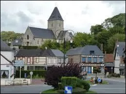 Je vous propose une visite de la commune seinomarine de Fontaine-le-Dun. Nous devons nos rendre en région ...