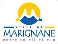 Ville de la région P.A.C.A., Marignane se trouve dans le département ...