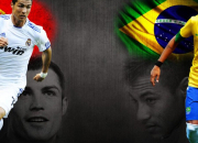 Quiz Ronaldo et Neymar