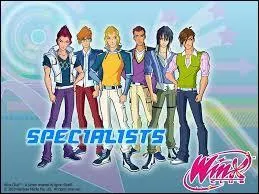 Comment se nomme l'école des garçons ?