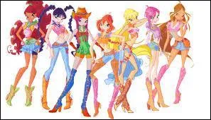Qui est la 7e Winx dans la saison 4 ?