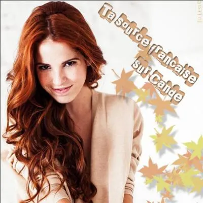 Comment s'appelle-t-elle ?