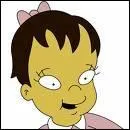 C'est la  fille de...