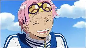 Quel est l'épisode où l'on rencontre Cobby ?