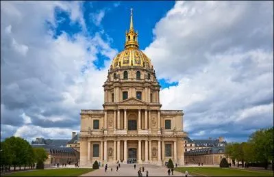 De quel monument ou de quel endroit s'agit-il ?